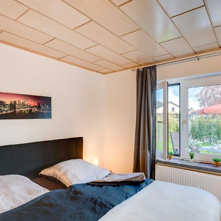 Ferienwohnung Strand Gelting Exterior photo