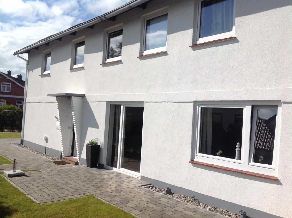 Ferienwohnung Strand Gelting Exterior photo