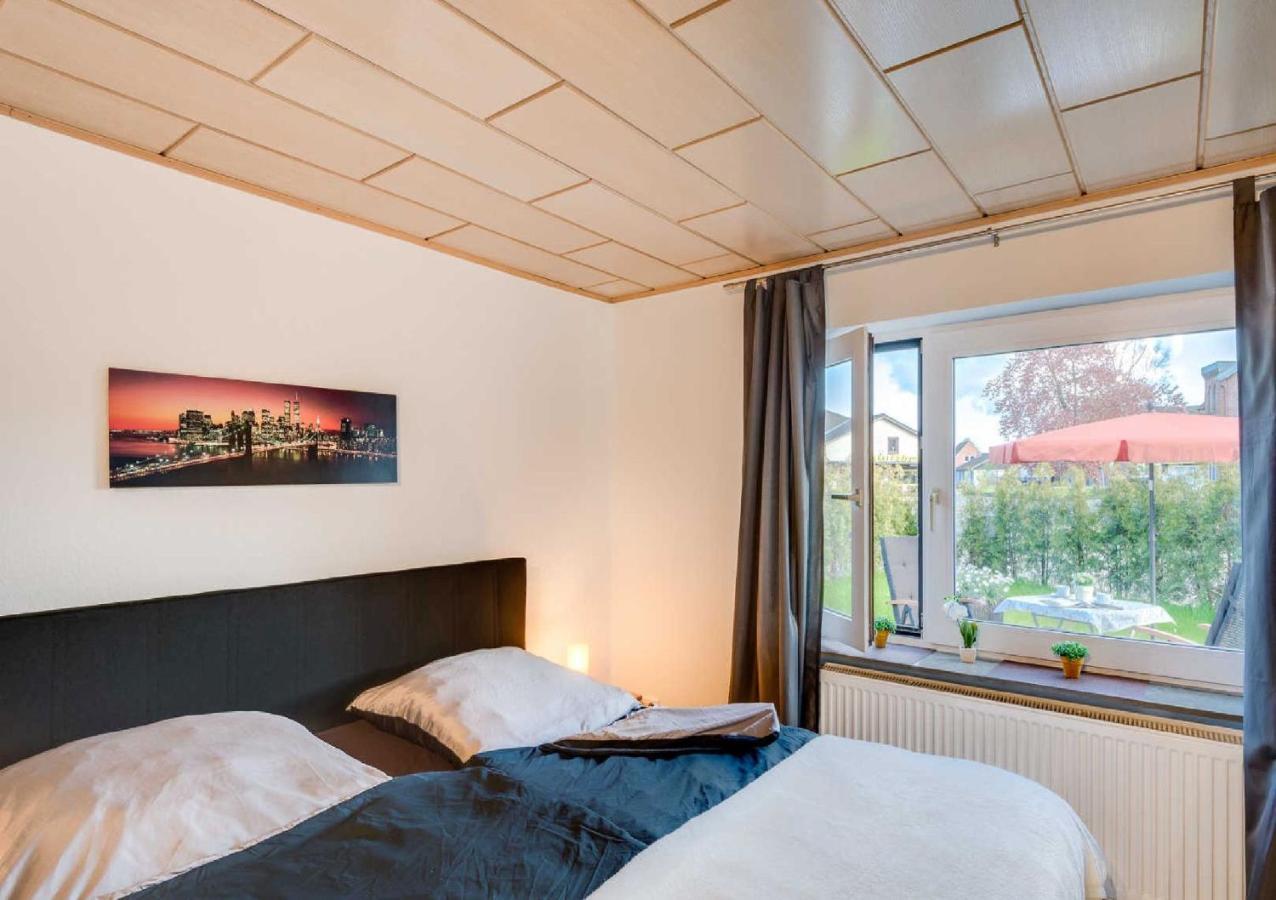 Ferienwohnung Strand Gelting Exterior photo
