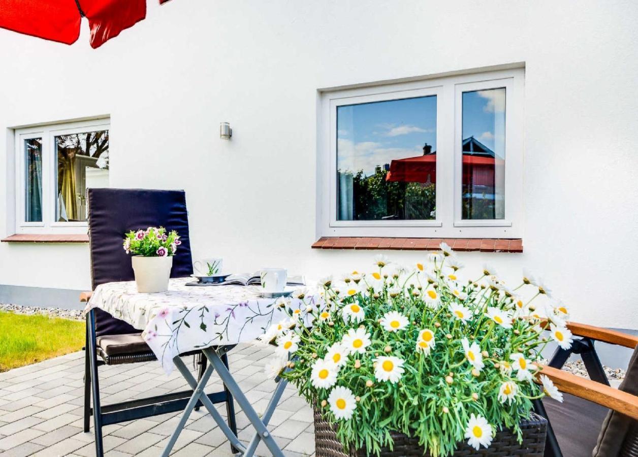 Ferienwohnung Strand Gelting Exterior photo
