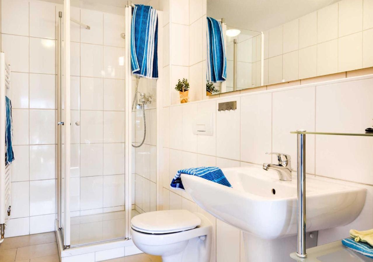 Ferienwohnung Strand Gelting Exterior photo